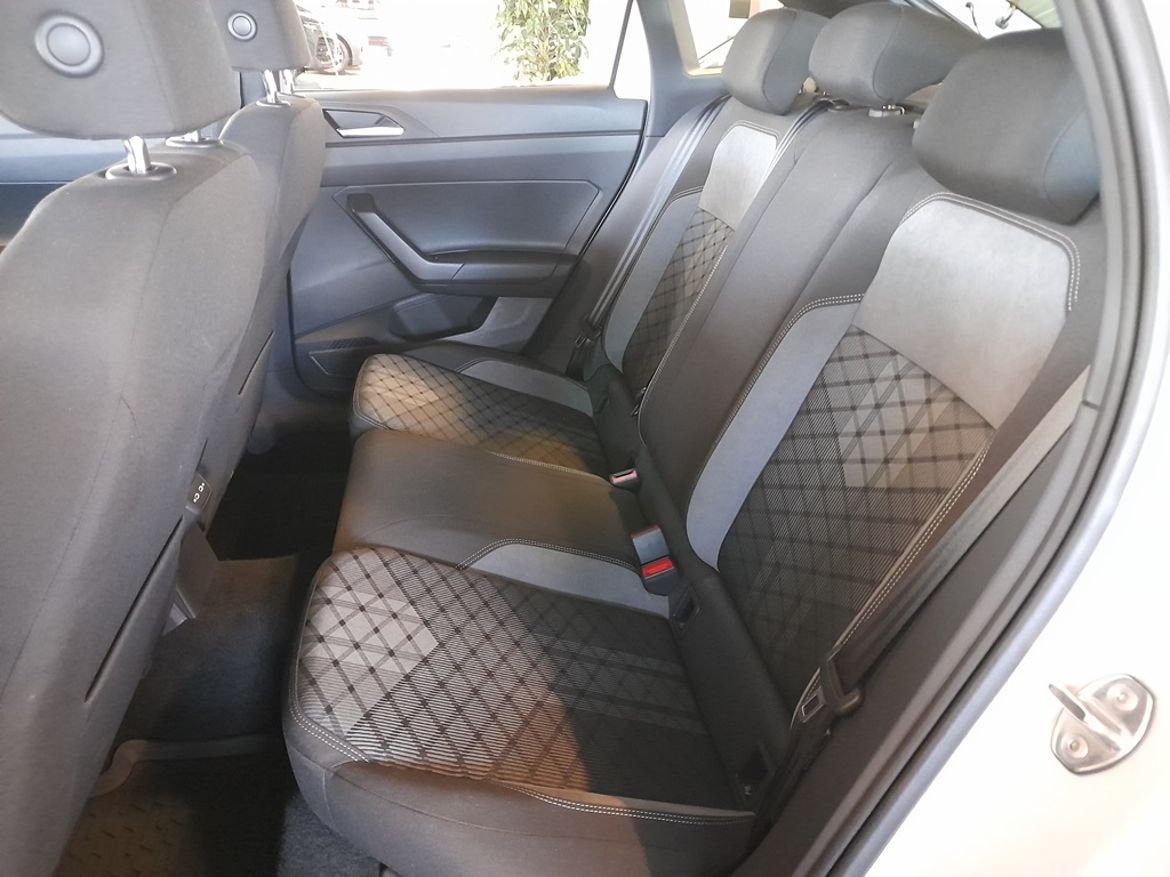 Volkswagen Taigo 2024, bild 7/16