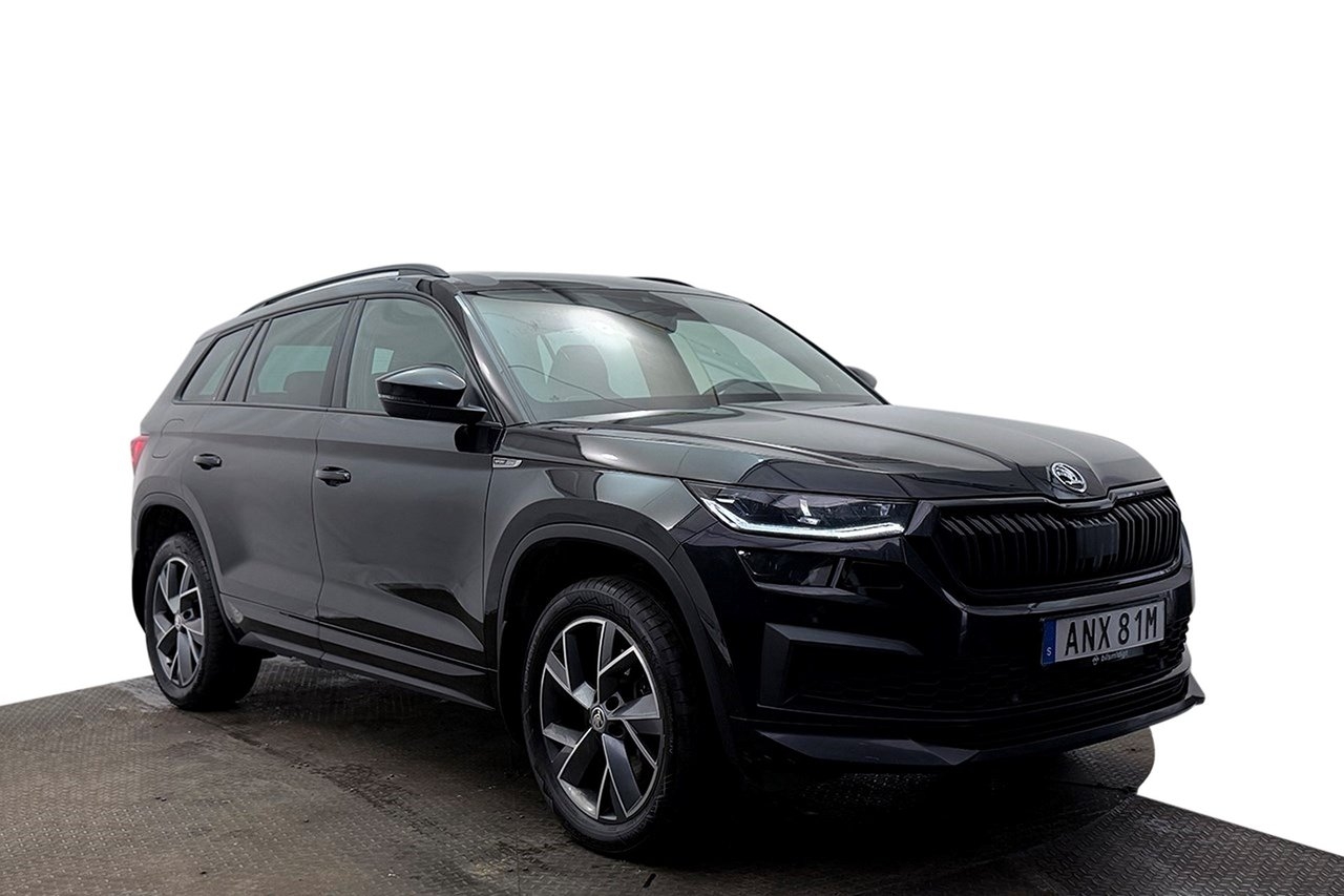 Skoda Kodiaq 2024, bild 4/38