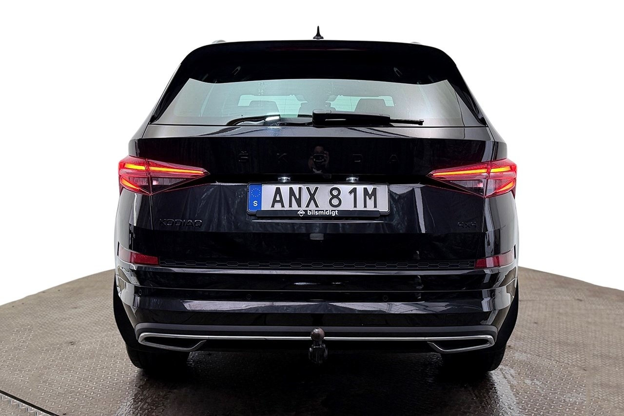 Skoda Kodiaq 2024, bild 7/38