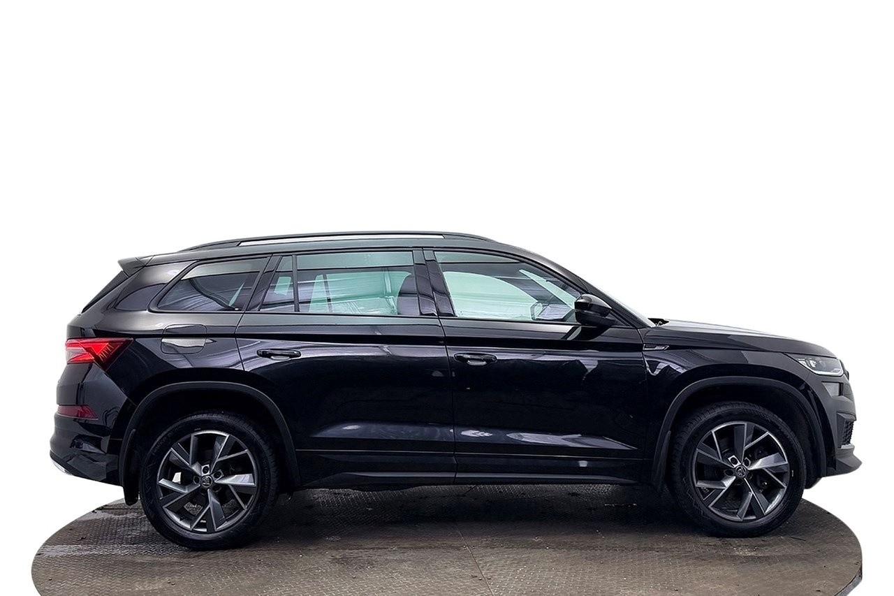 Skoda Kodiaq 2024, bild 5/38