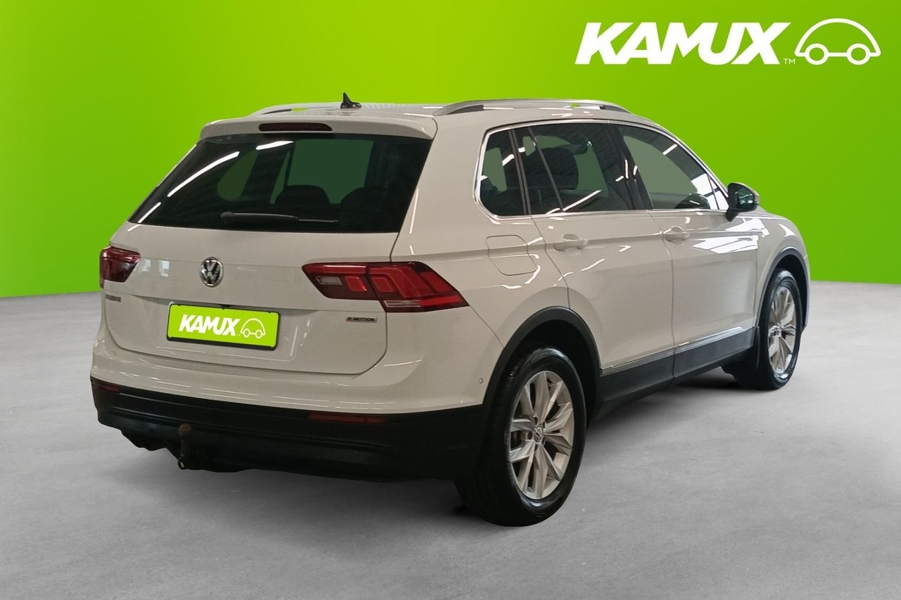 Volkswagen Tiguan 2020, bild 4/20