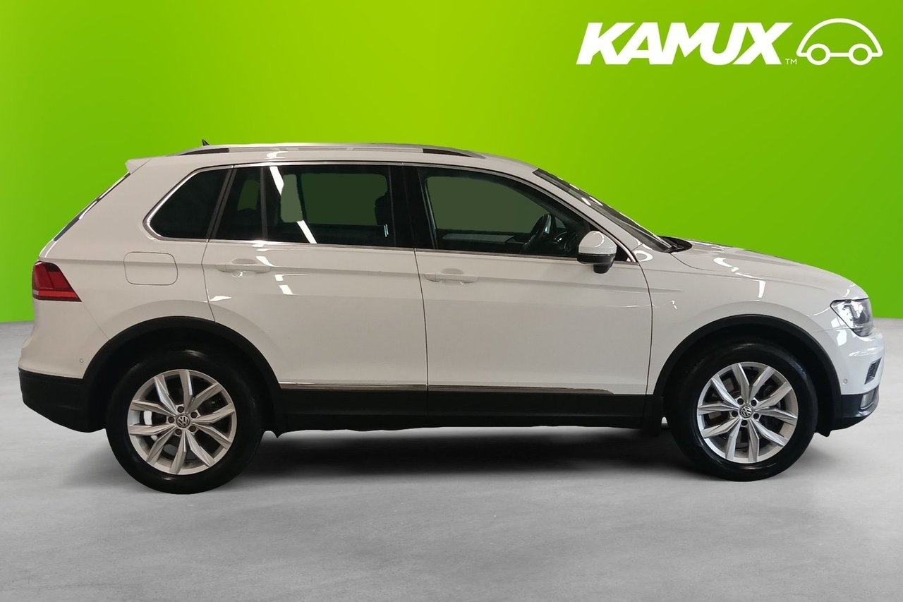Volkswagen Tiguan 2020, bild 2/20
