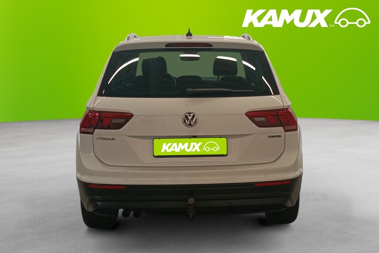Volkswagen Tiguan 2020, bild 5/20