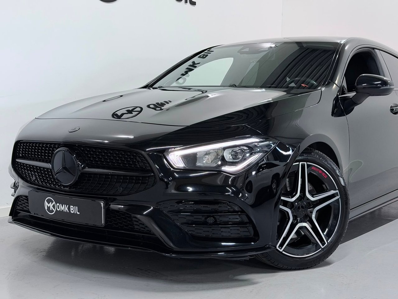 Mercedes-Benz CLA 2020, photo 5/10