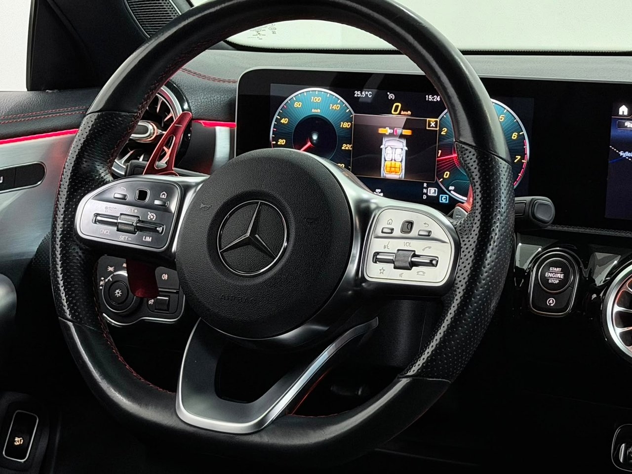 Mercedes-Benz CLA 2020, photo 7/10