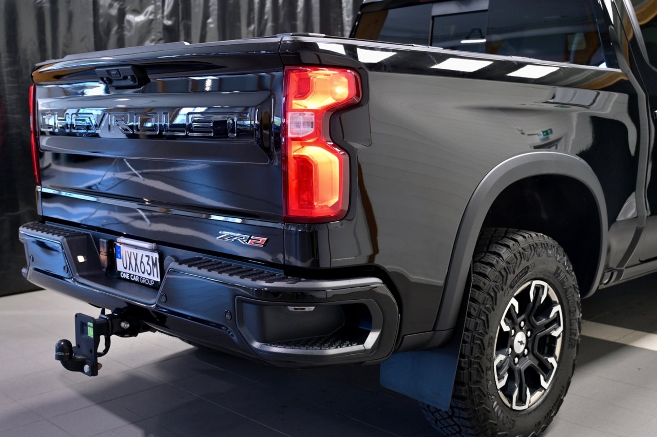 Chevrolet Silverado 2025, bild 7/10