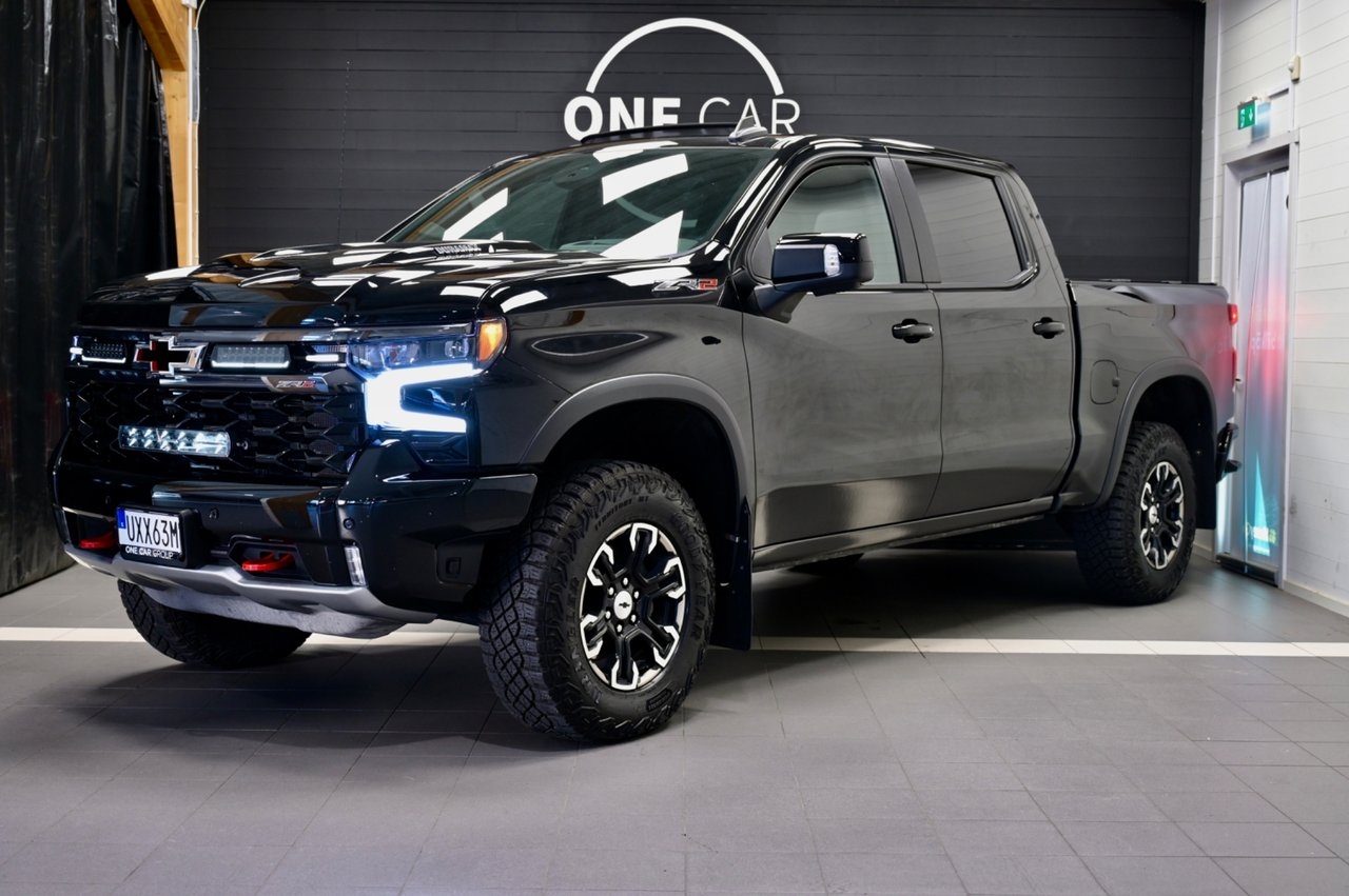 Chevrolet Silverado
