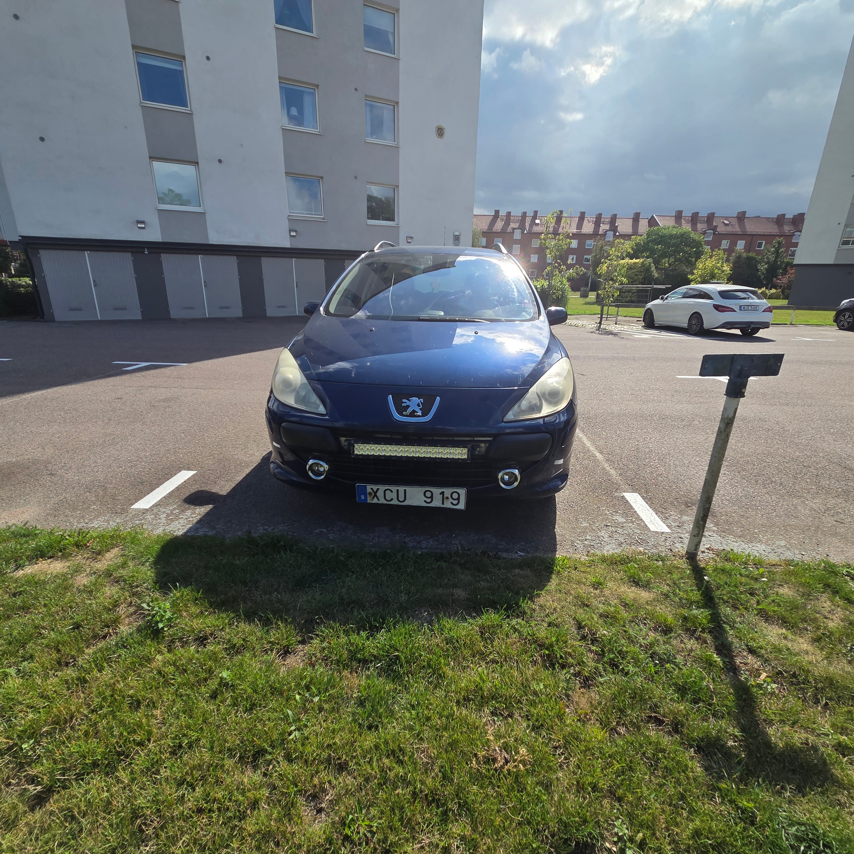 Peugeot 307