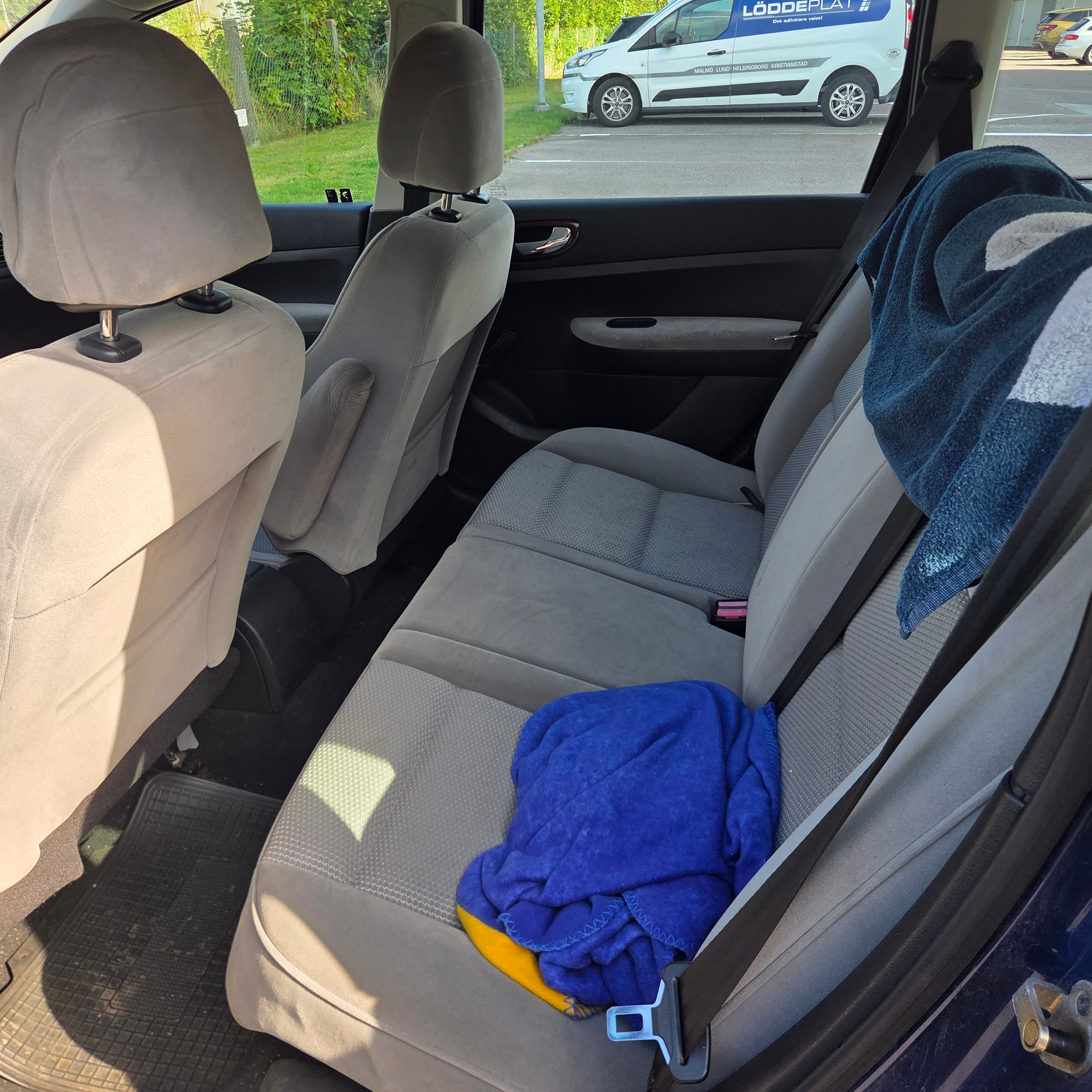 Peugeot 307 Break 1.6 Manuell 2006, kuva 6/8