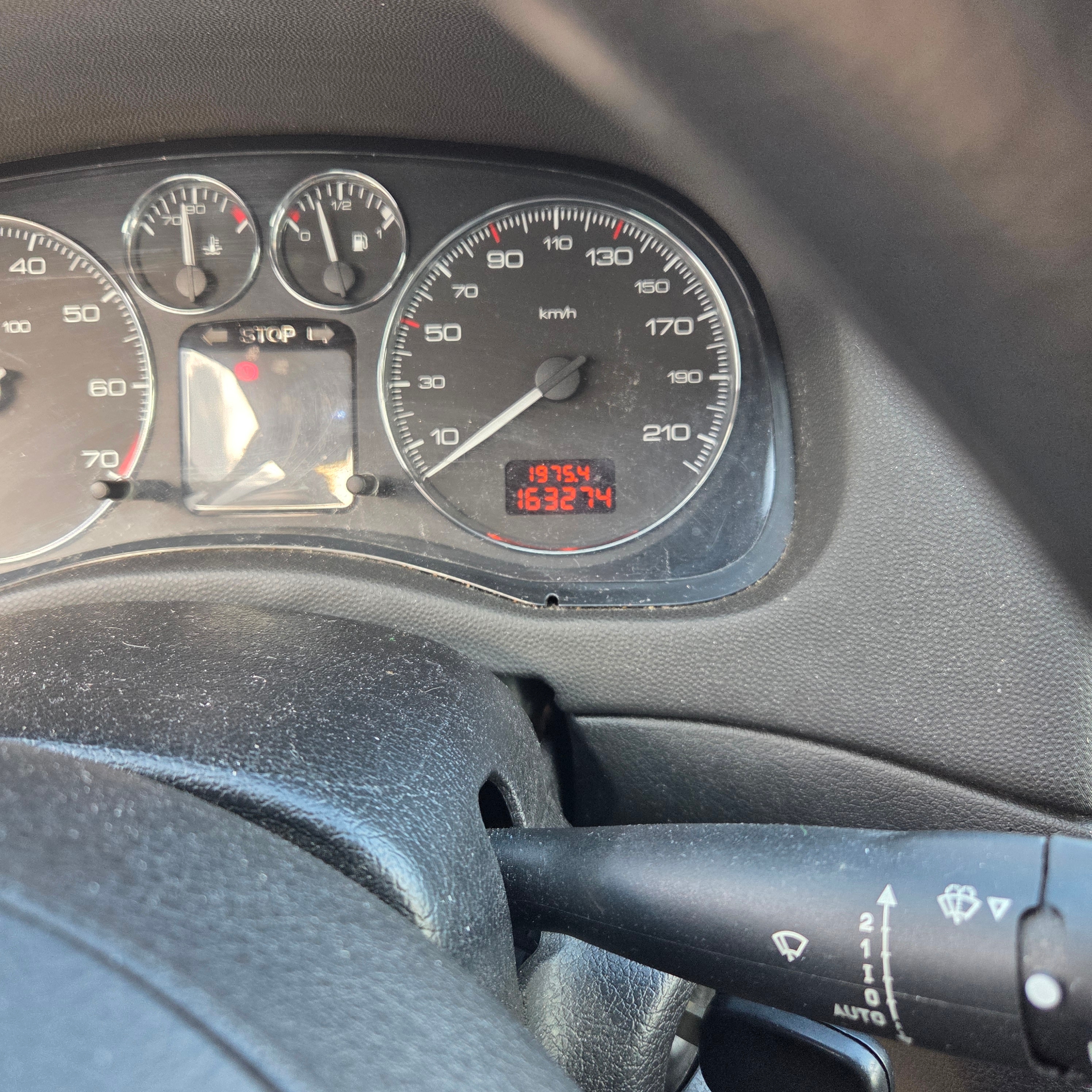 Peugeot 307 Break 1.6 Manuell 2006, kuva 8/8