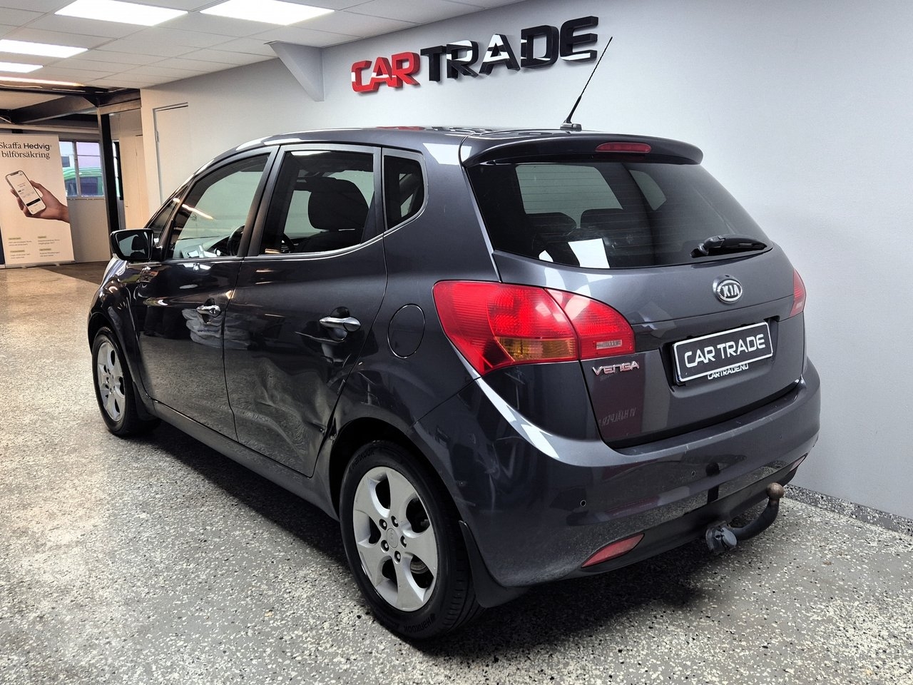 Kia Venga 2012, bild 4/10