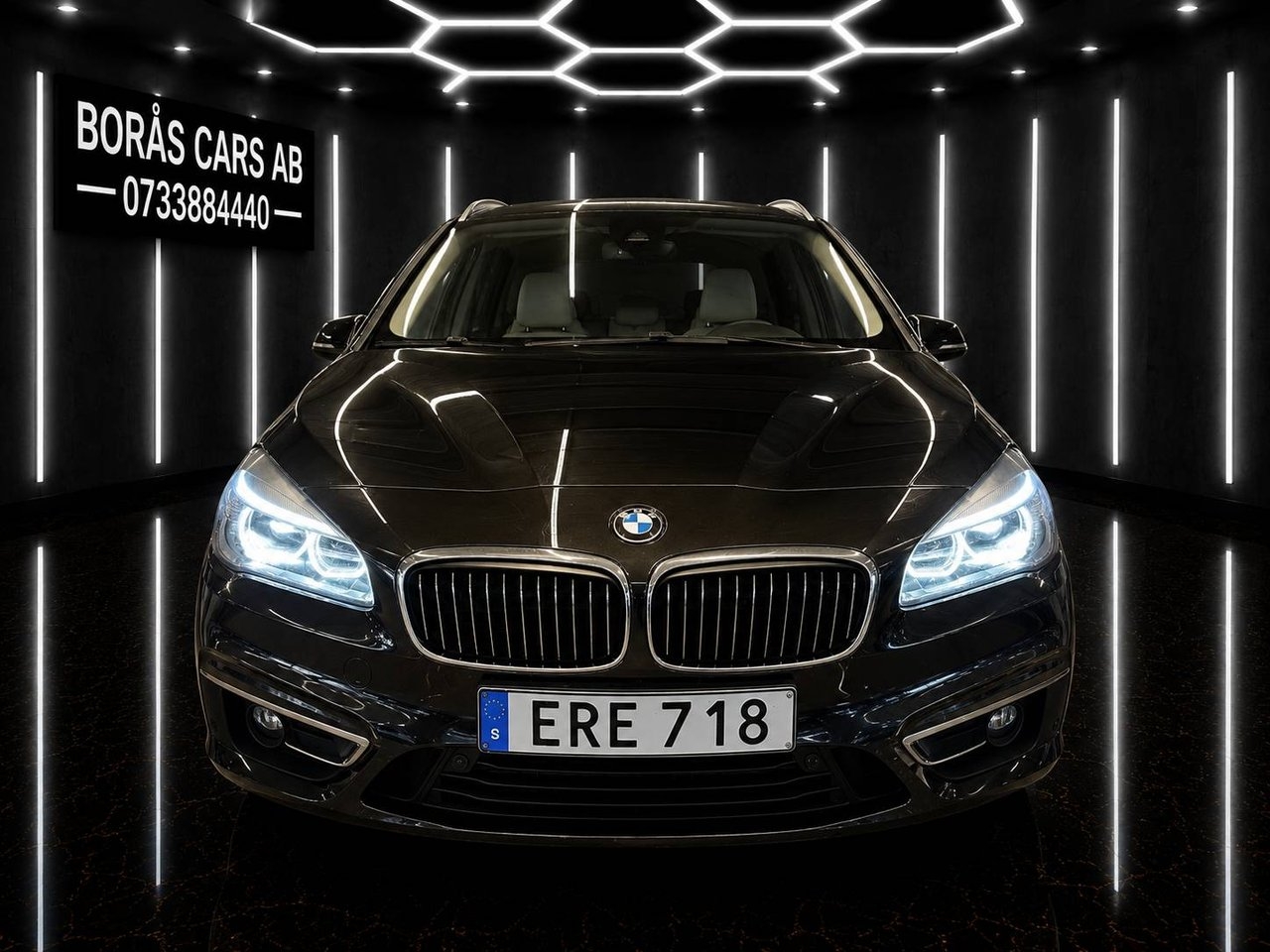 BMW 220 2016, bild 2/10