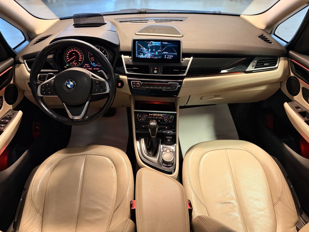 BMW 220 2016, bild 7/10