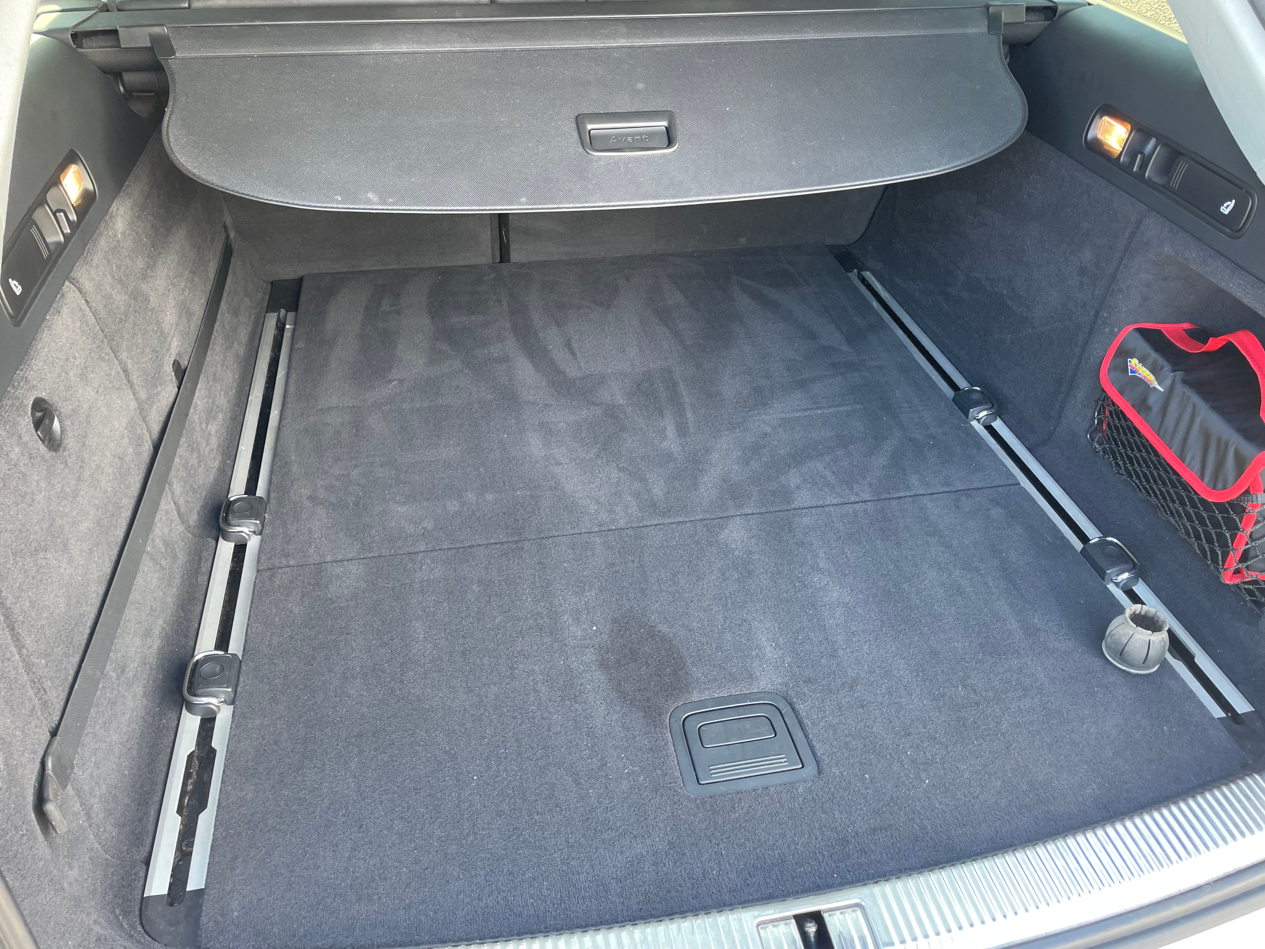 Audi A6 2014, photo 6/9