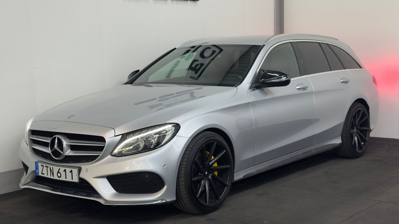 Mercedes-Benz C