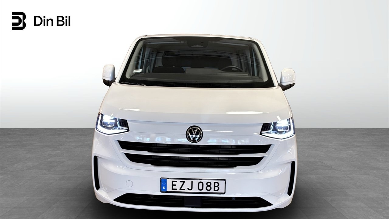 Volkswagen Transporter 2025, bild 4/10