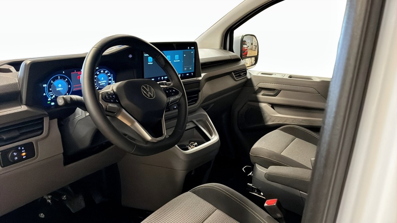 Volkswagen Transporter 2025, bild 7/10