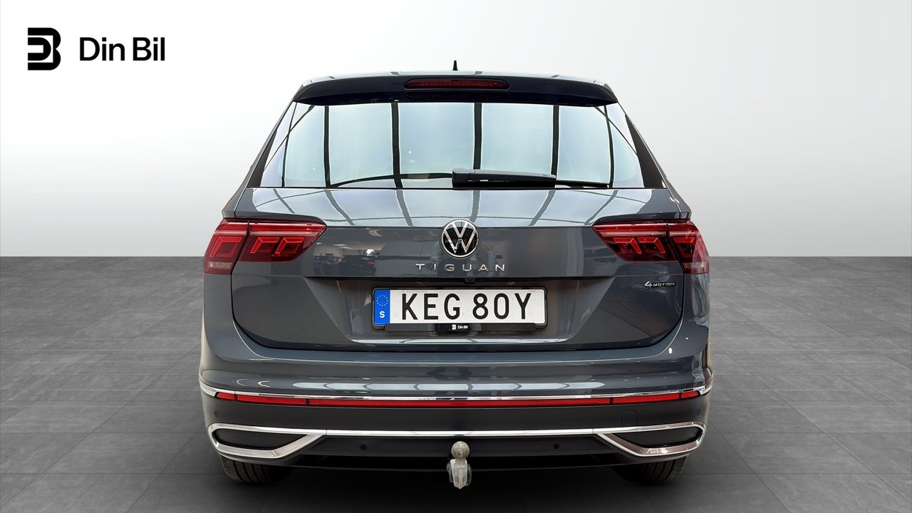 Volkswagen Tiguan 2024, photo 5/10