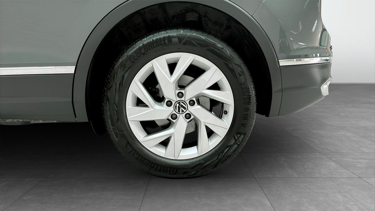 Volkswagen Tiguan 2024, photo 6/10
