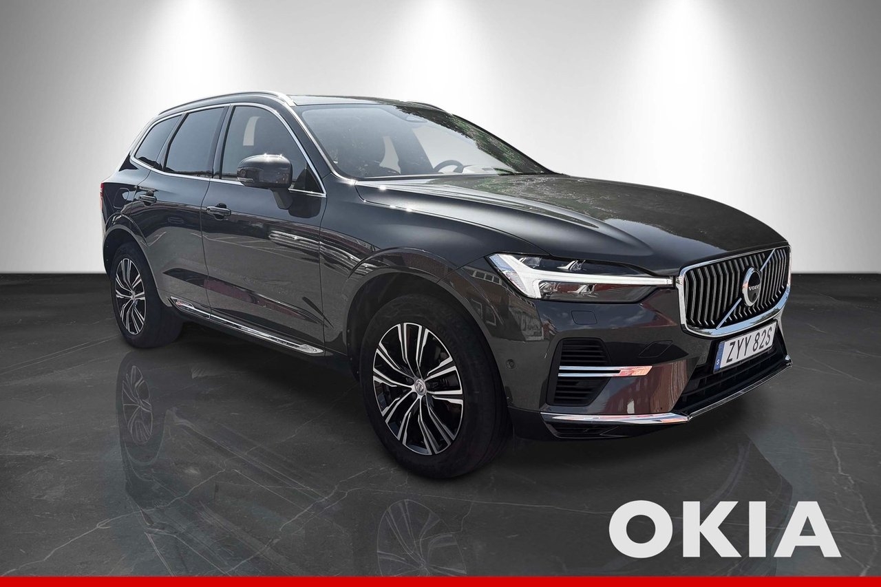 Volvo XC60 2022, bild 6/21