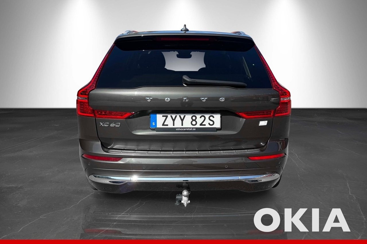 Volvo XC60 2022, bild 4/21
