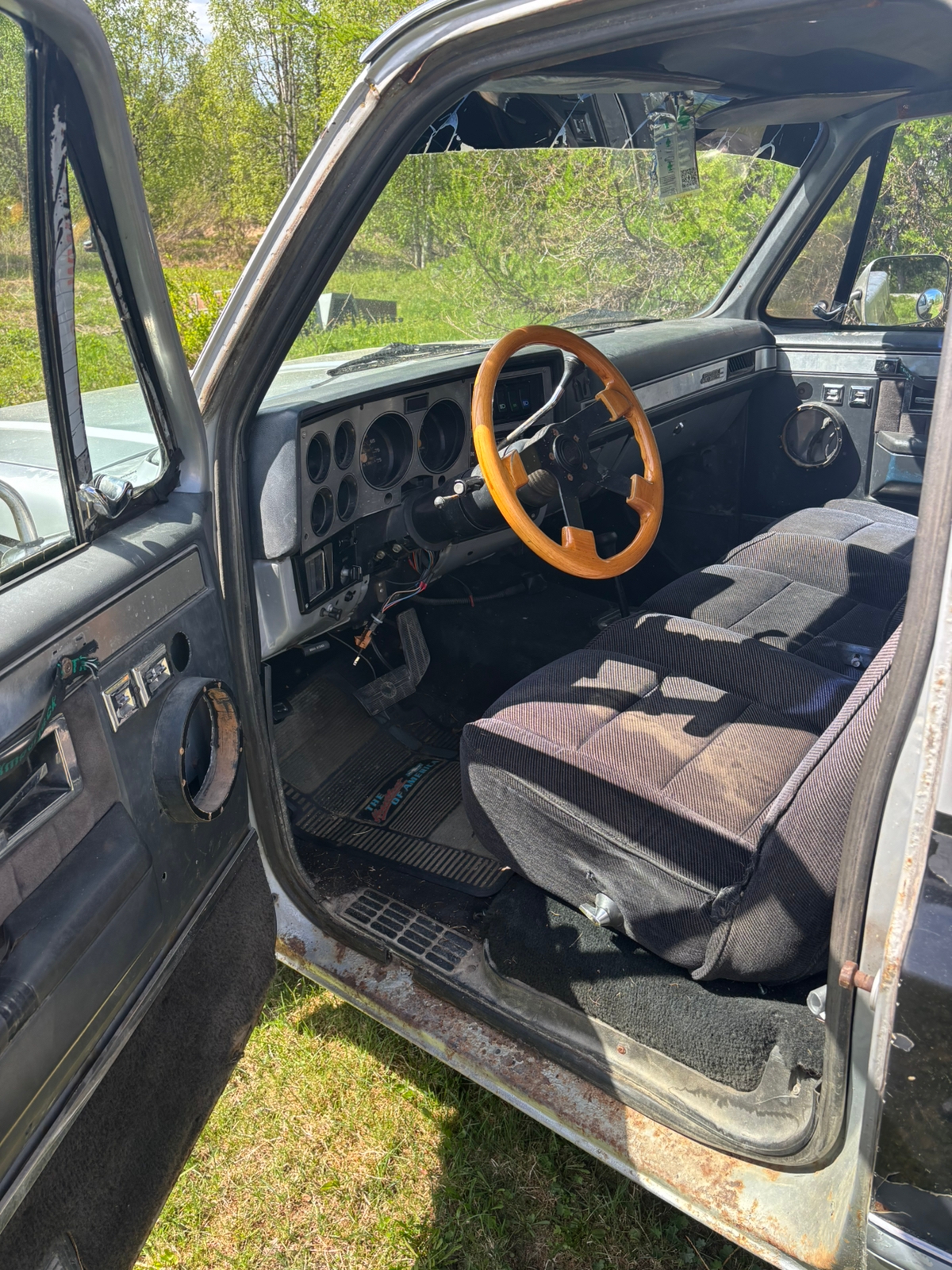 Chevrolet C1500 1982, bild 7/7