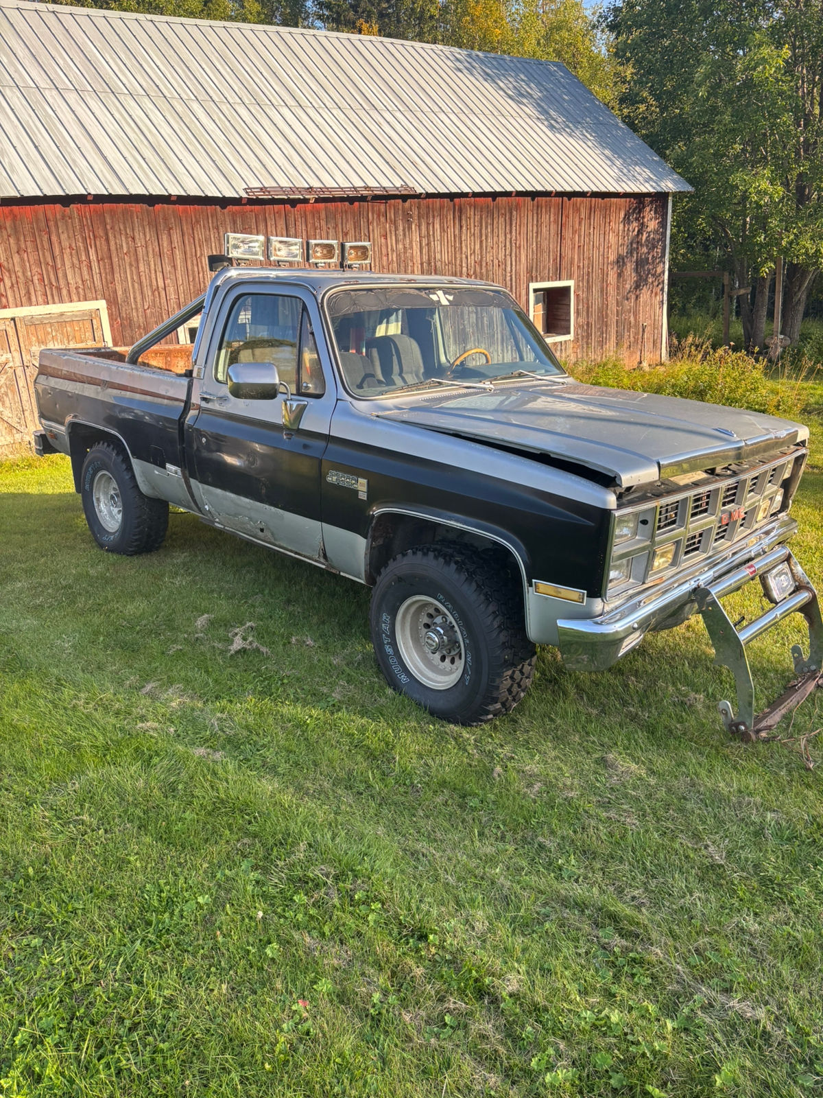 Chevrolet C1500 1982, bild 5/7