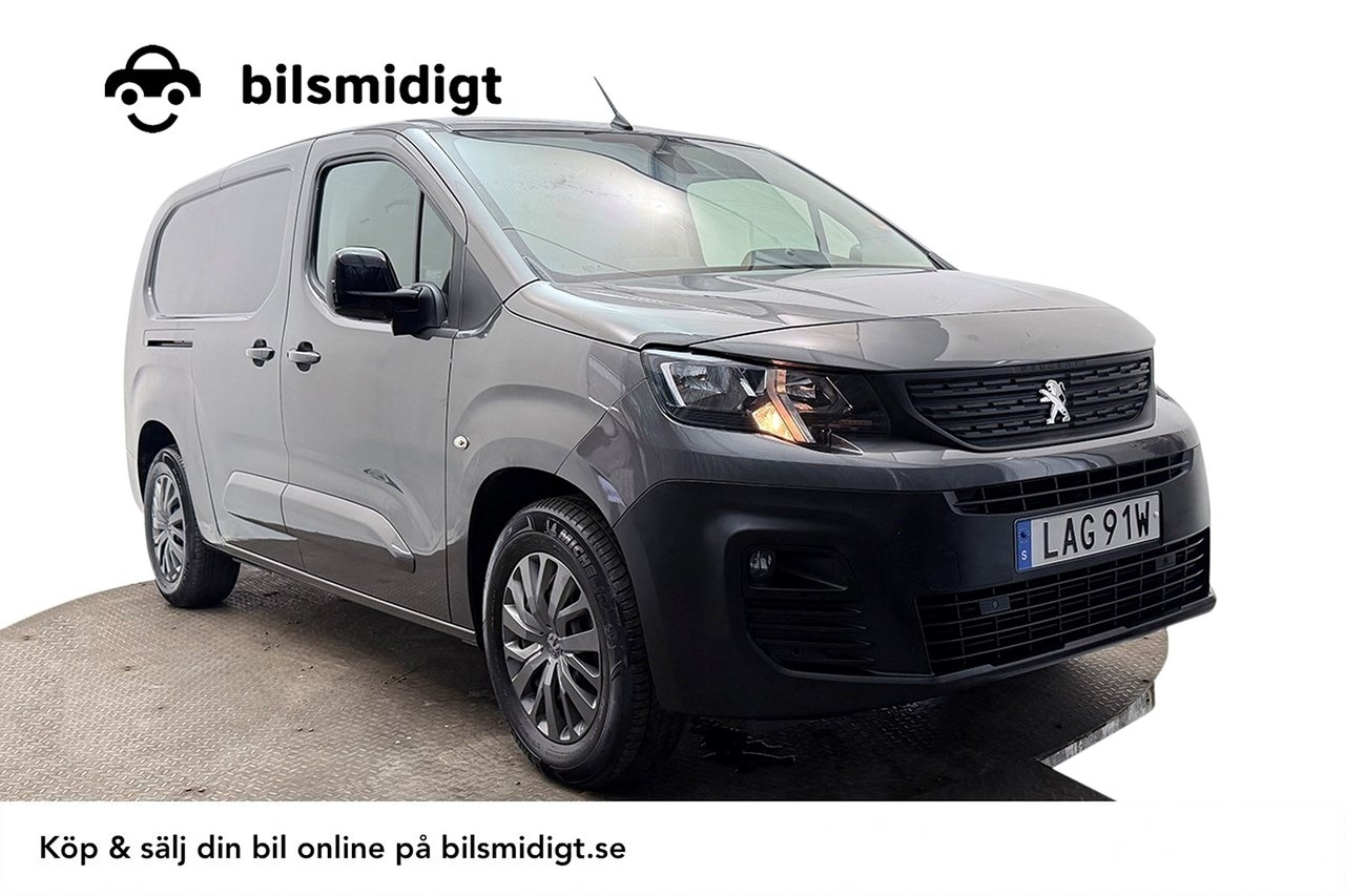 Peugeot e-Partner