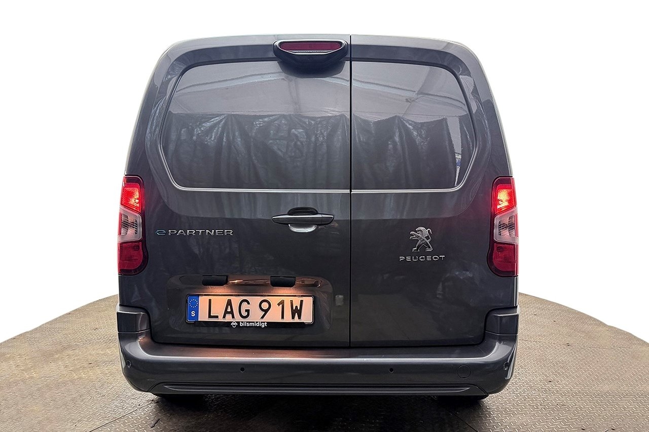 Peugeot e-Partner 2023, bild 6/28