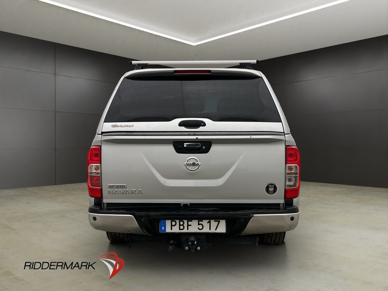 Nissan Navara 2016, bild 7/33