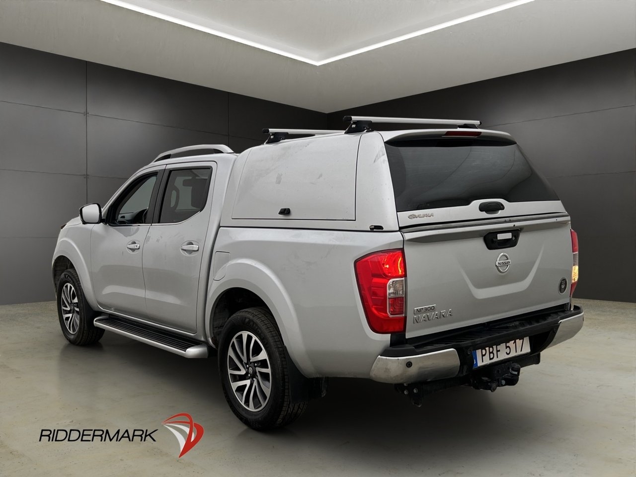 Nissan Navara 2016, bild 6/33