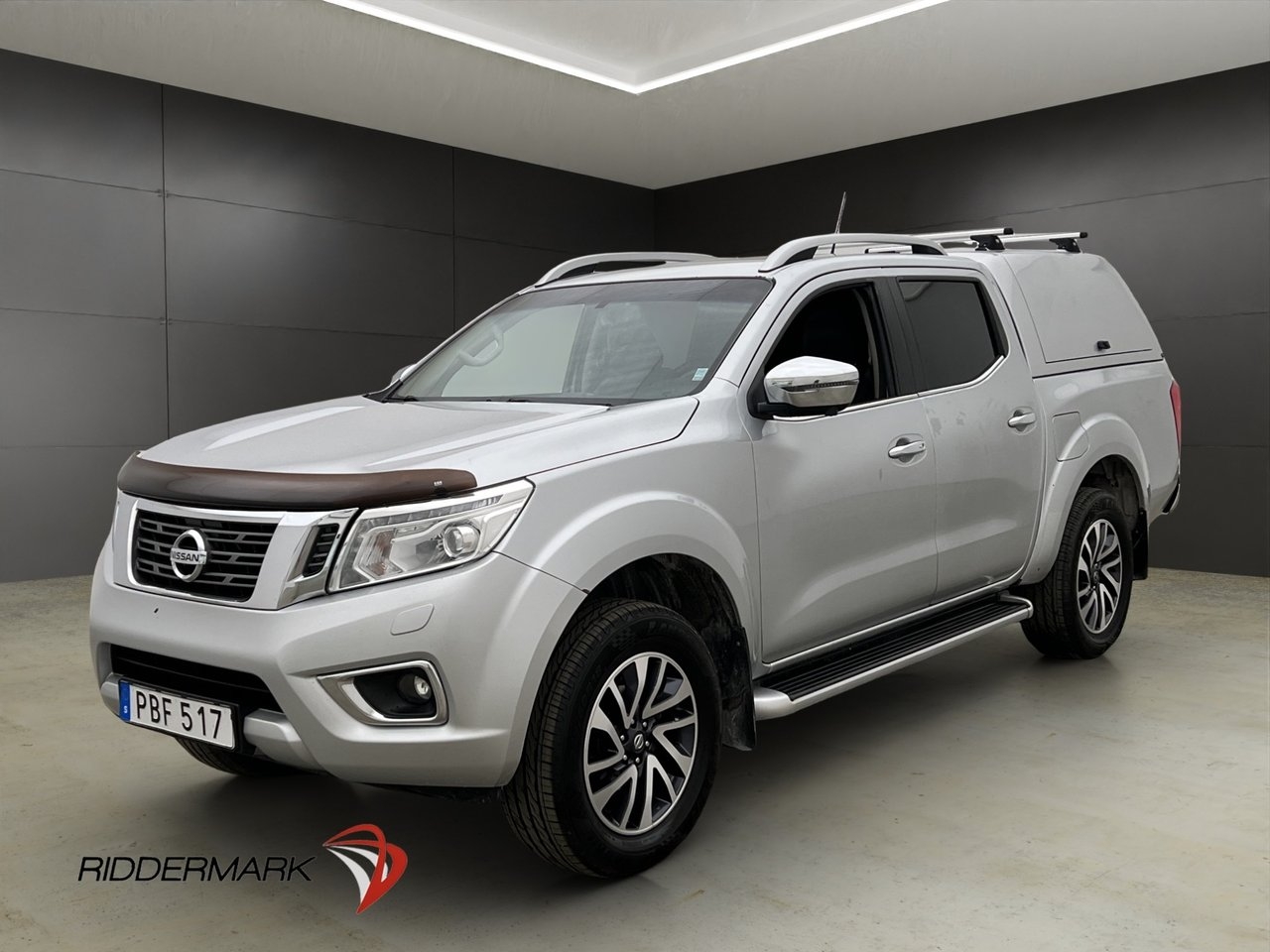 Nissan Navara 2016, bild 2/33