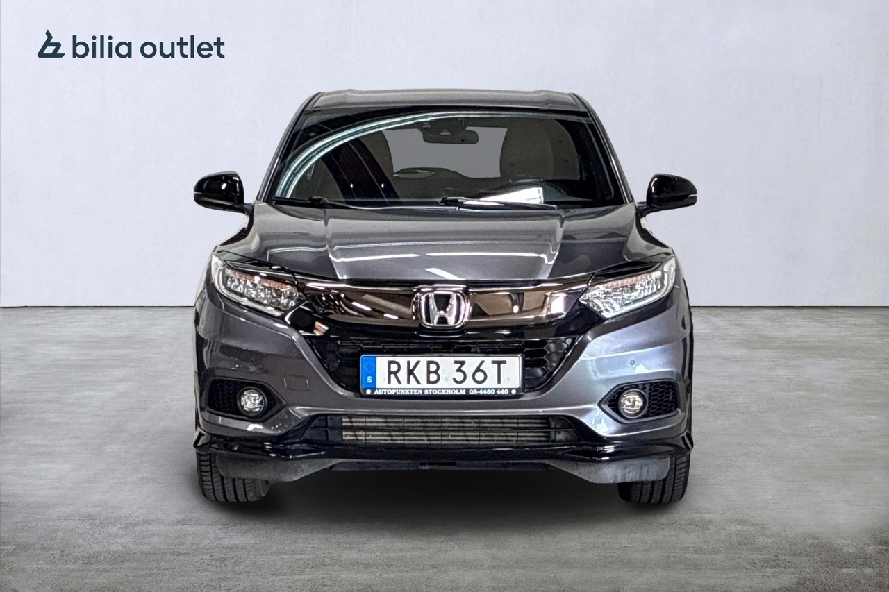 Honda HR-V 1.5 i-VTEC Turbo CVT 182hk 2020, bild 3/10