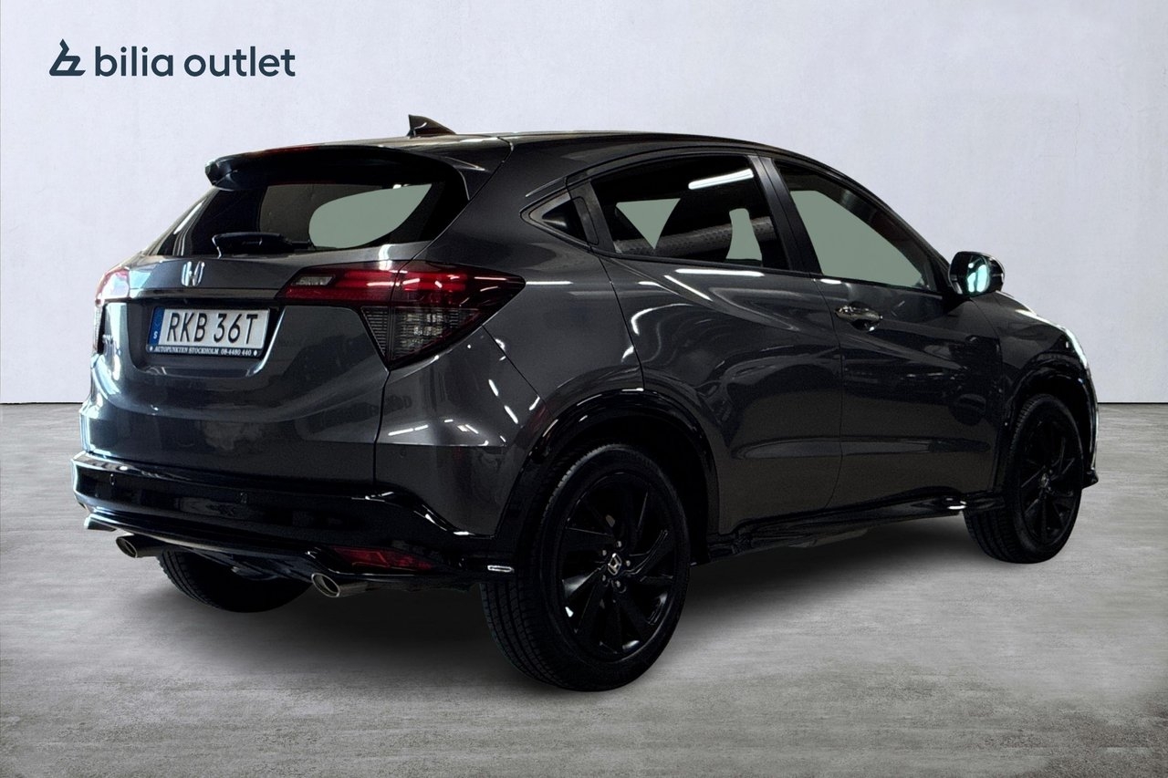 Honda HR-V 1.5 i-VTEC Turbo CVT 182hk 2020, bild 6/10