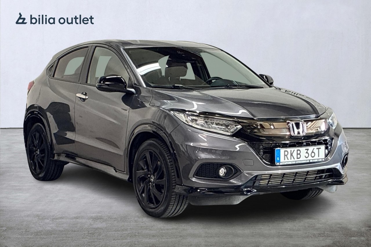 Honda HR-V 1.5 i-VTEC Turbo CVT 182hk 2020, bild 4/10