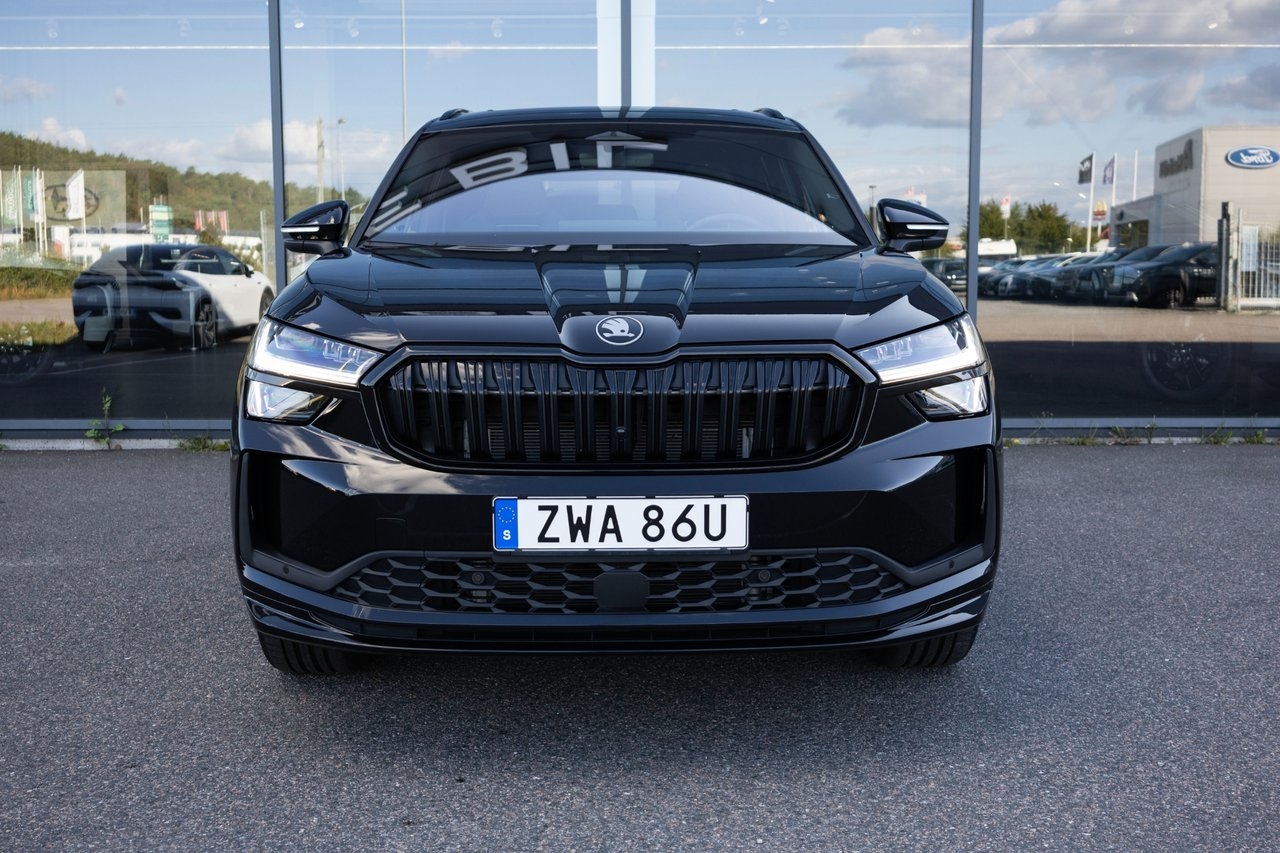 Skoda Kodiaq 2026, kuva 2/10