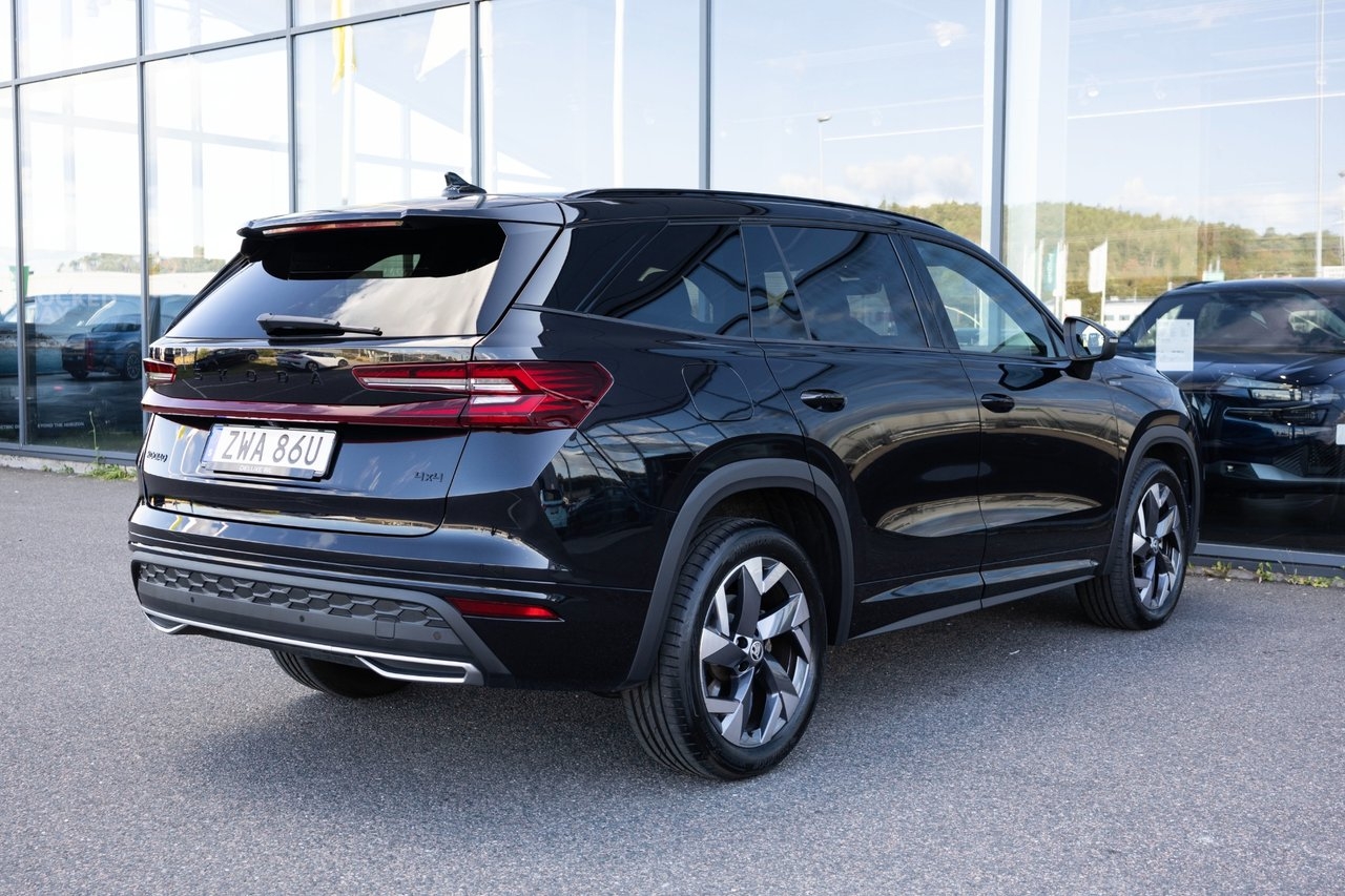Skoda Kodiaq 2026, kuva 5/10