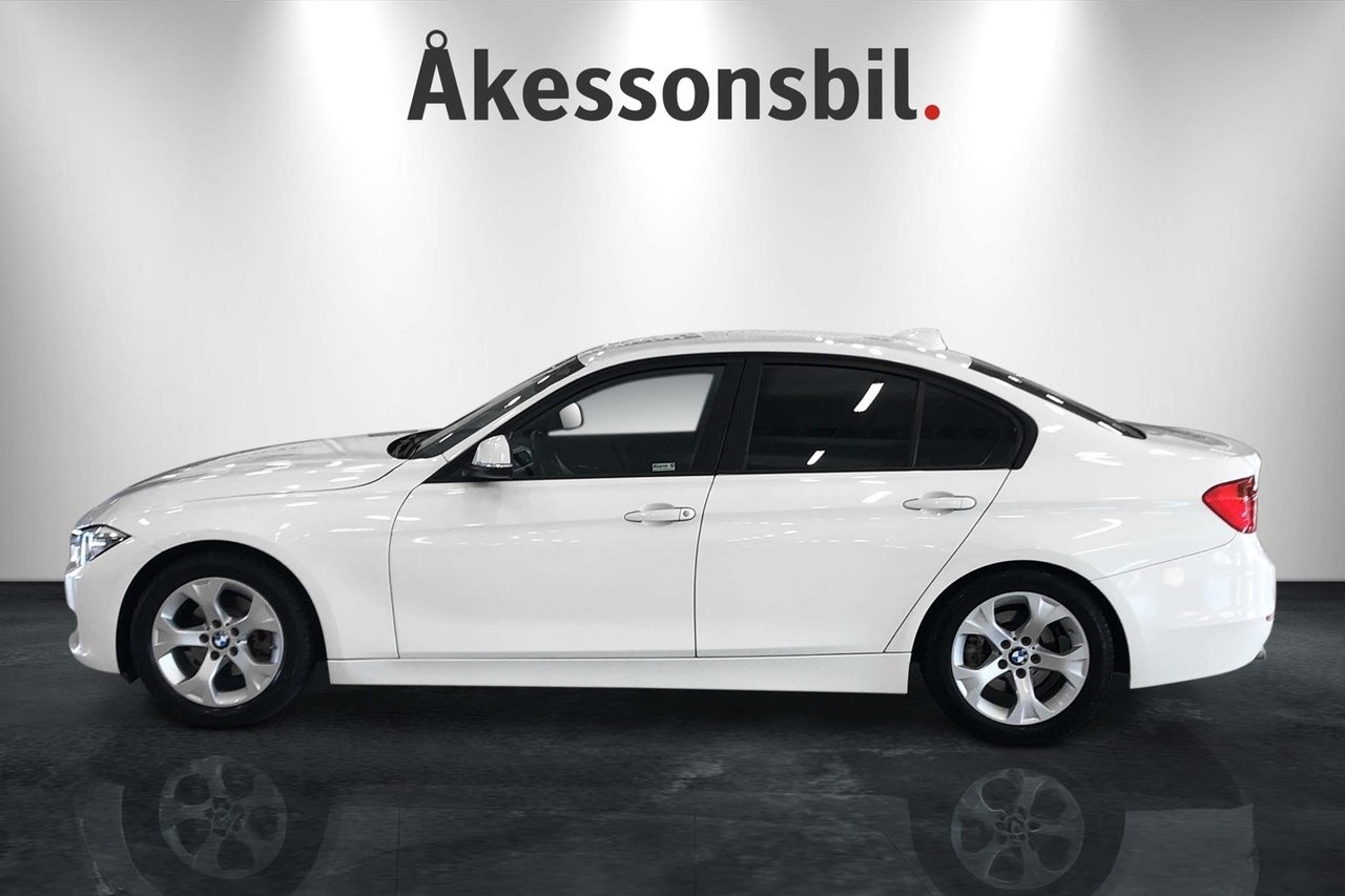 BMW 320 2012, bild 5/10