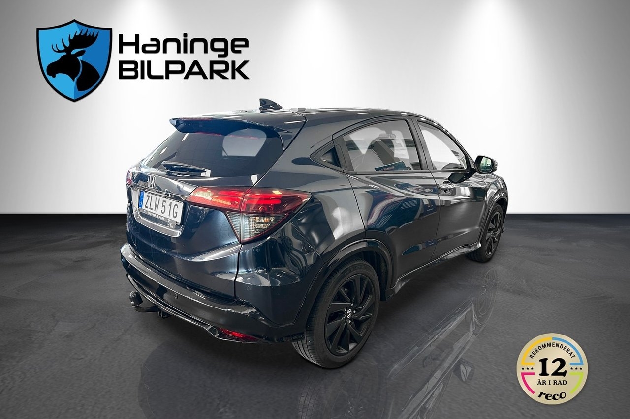 Honda HR-V 2020, bild 6/10