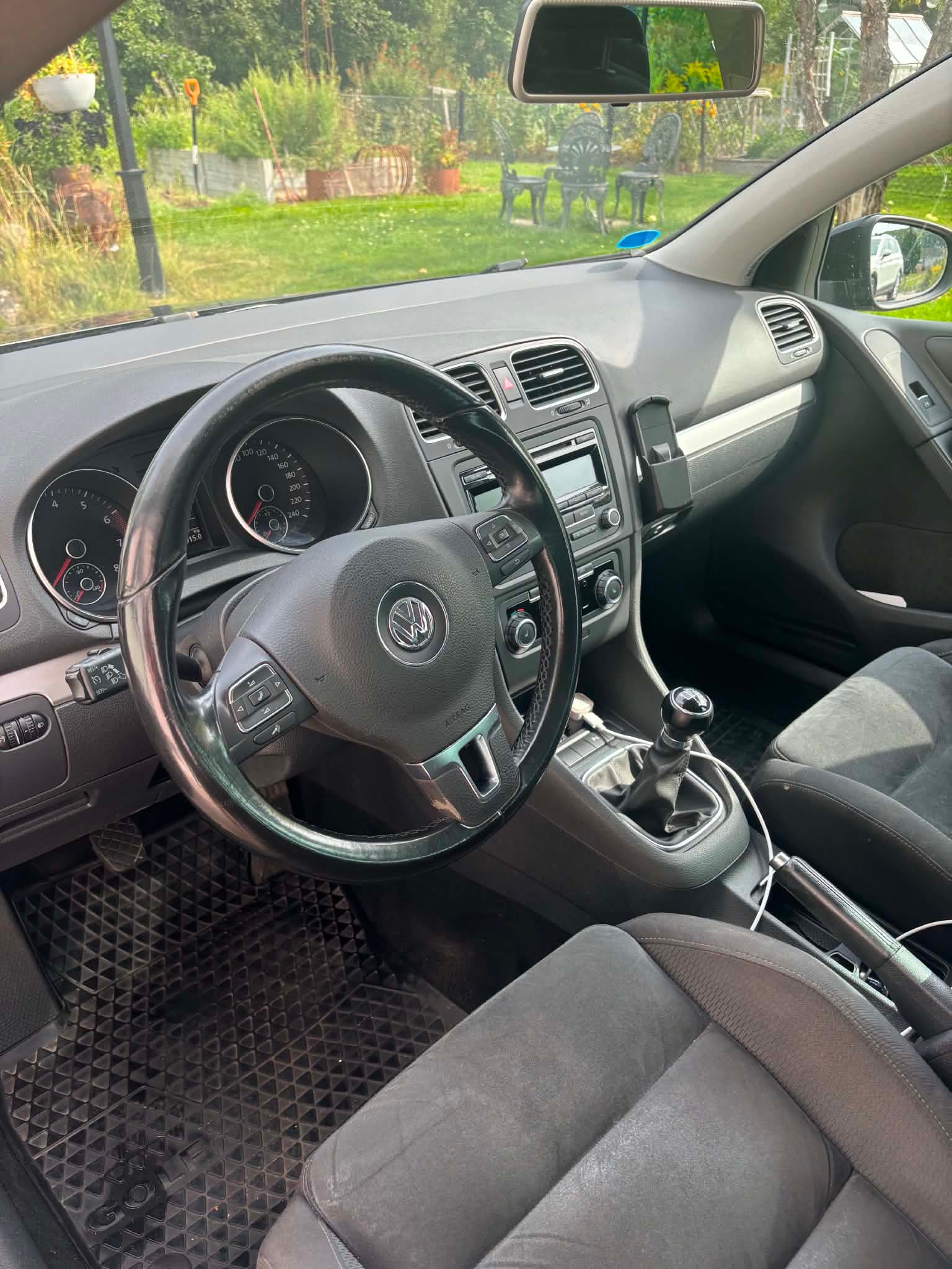 Volkswagen Golf 2009, photo 4/4