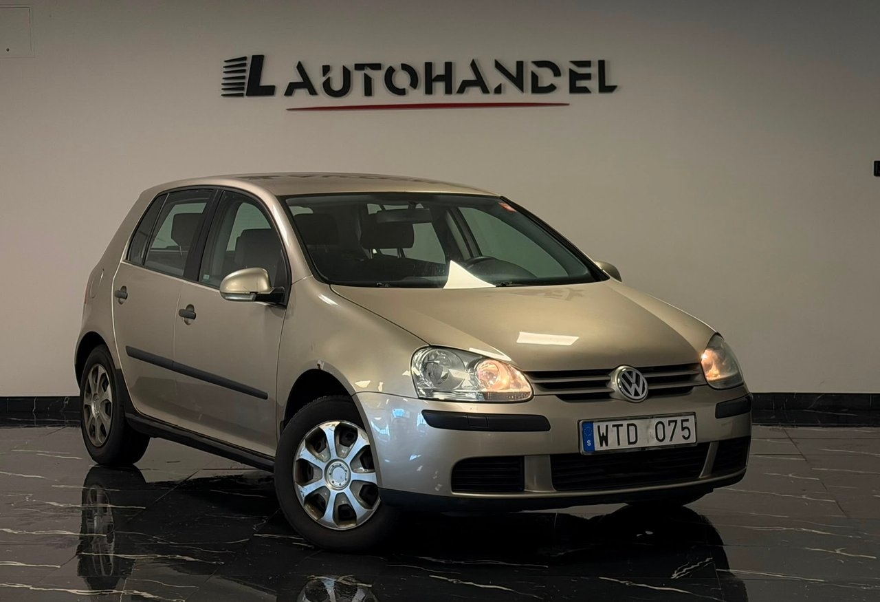 Volkswagen Golf 2005, bild 3/10
