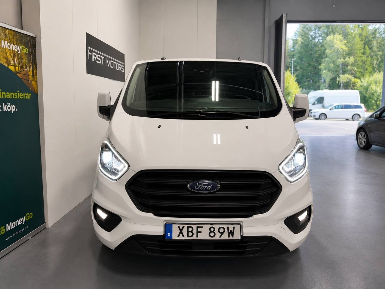 Ford Transit Custom 2019, bild 5/9