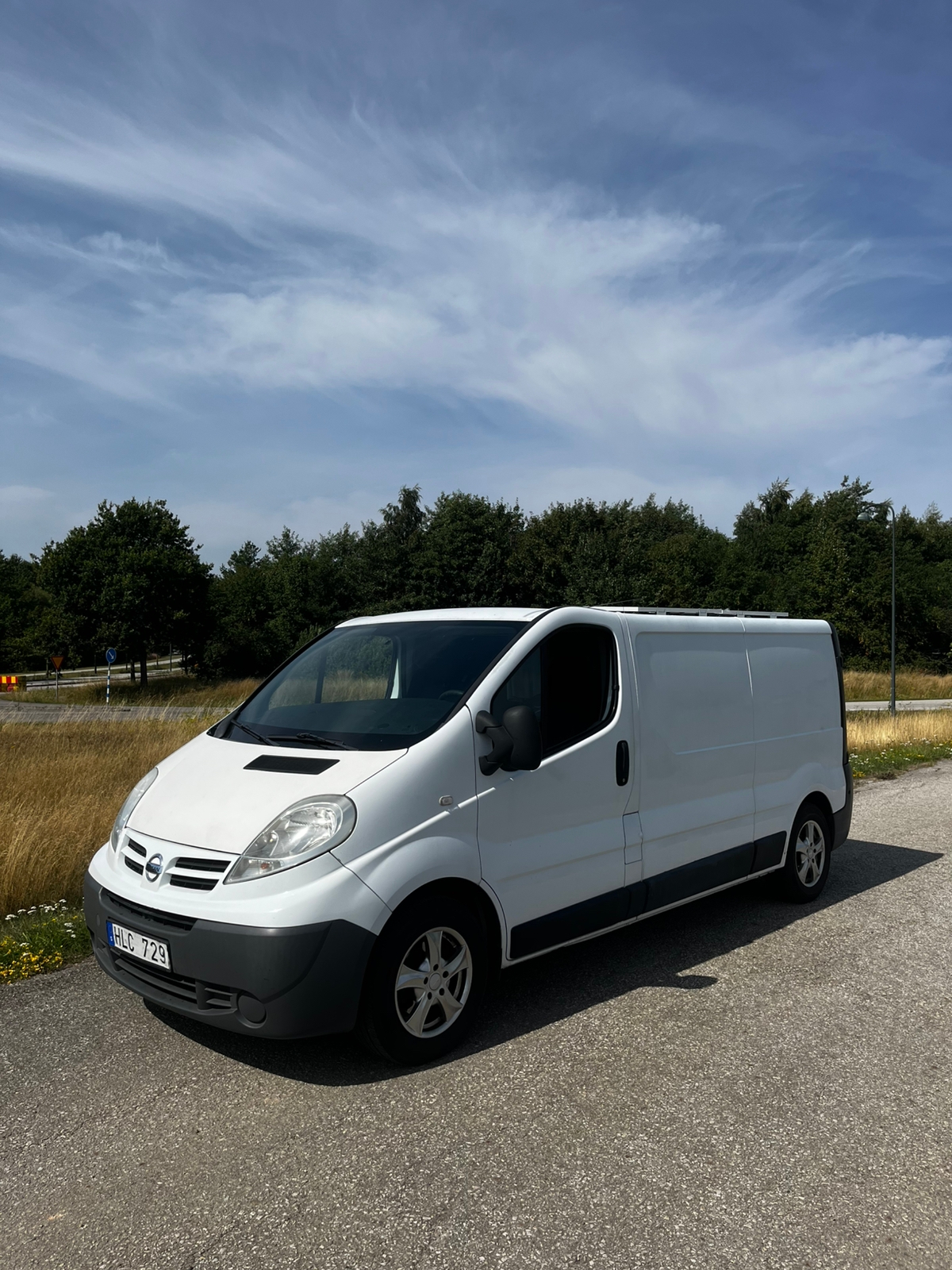 Nissan Primastar