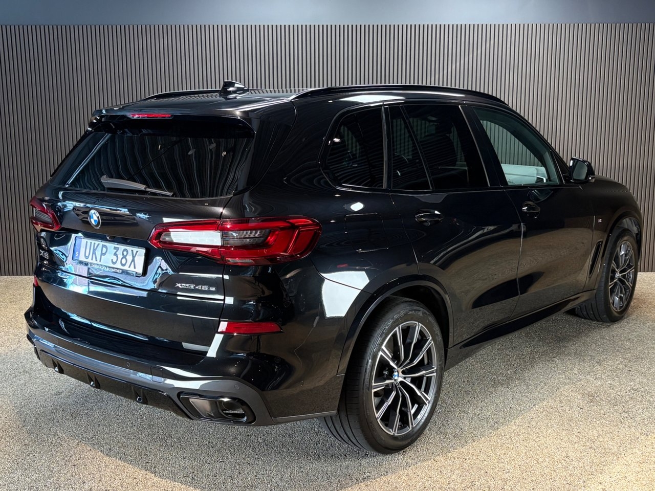 BMW X5 xDrive45e 2020, bild 4/10