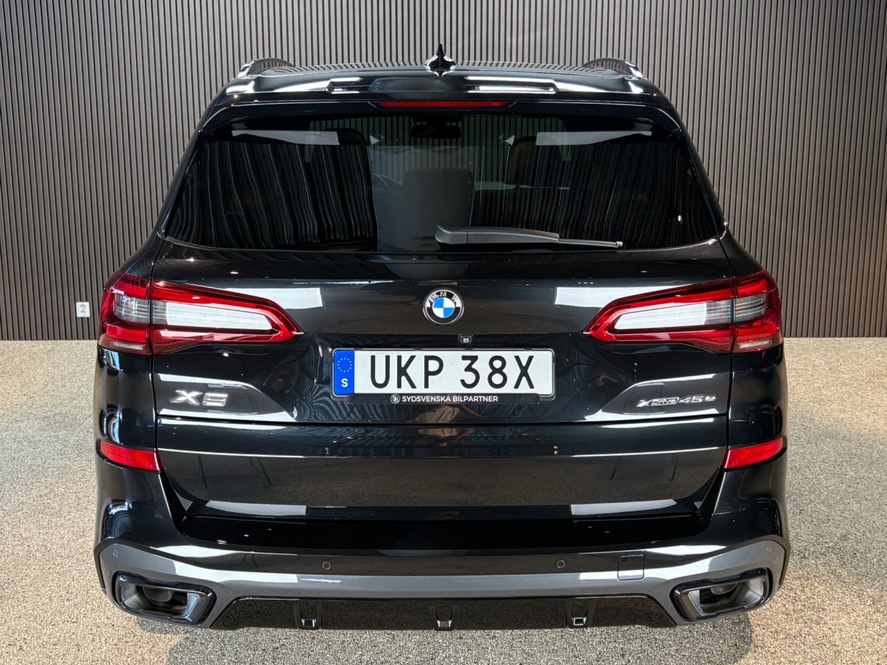 BMW X5 xDrive45e 2020, bild 5/10