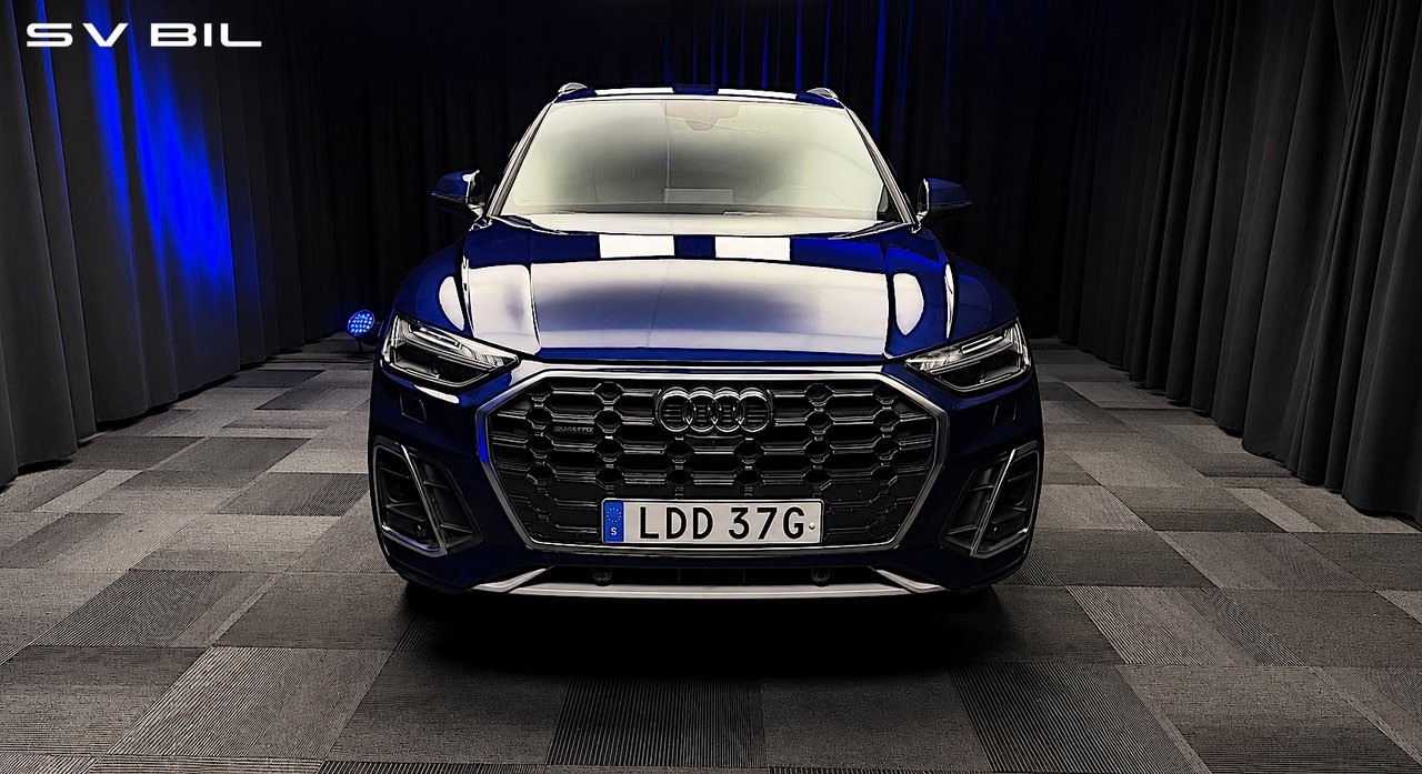 Audi Q5 2023, bild 2/10