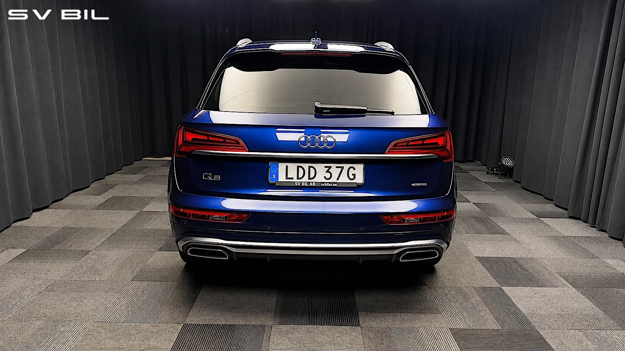 Audi Q5 2023, bild 5/10