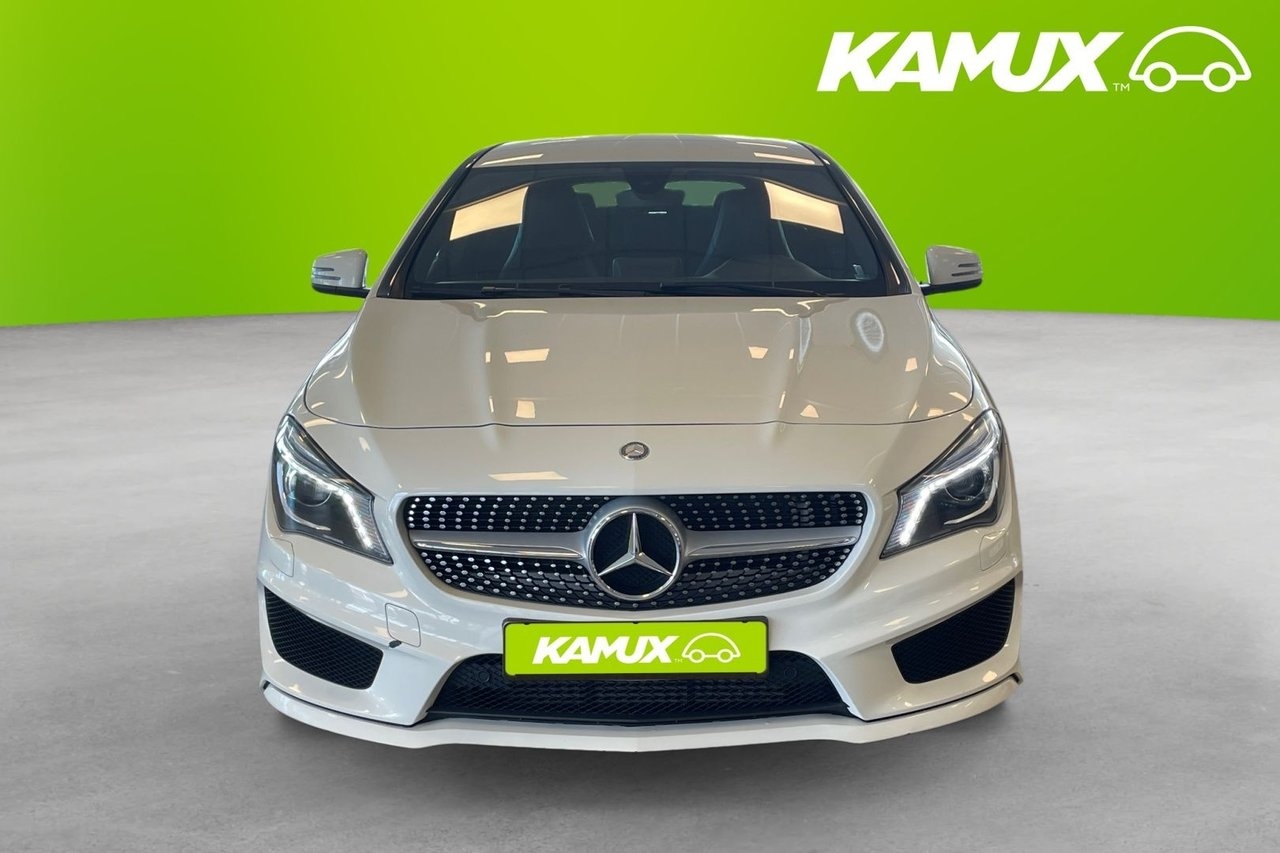 Mercedes-Benz CLA 2015, bild 6/24