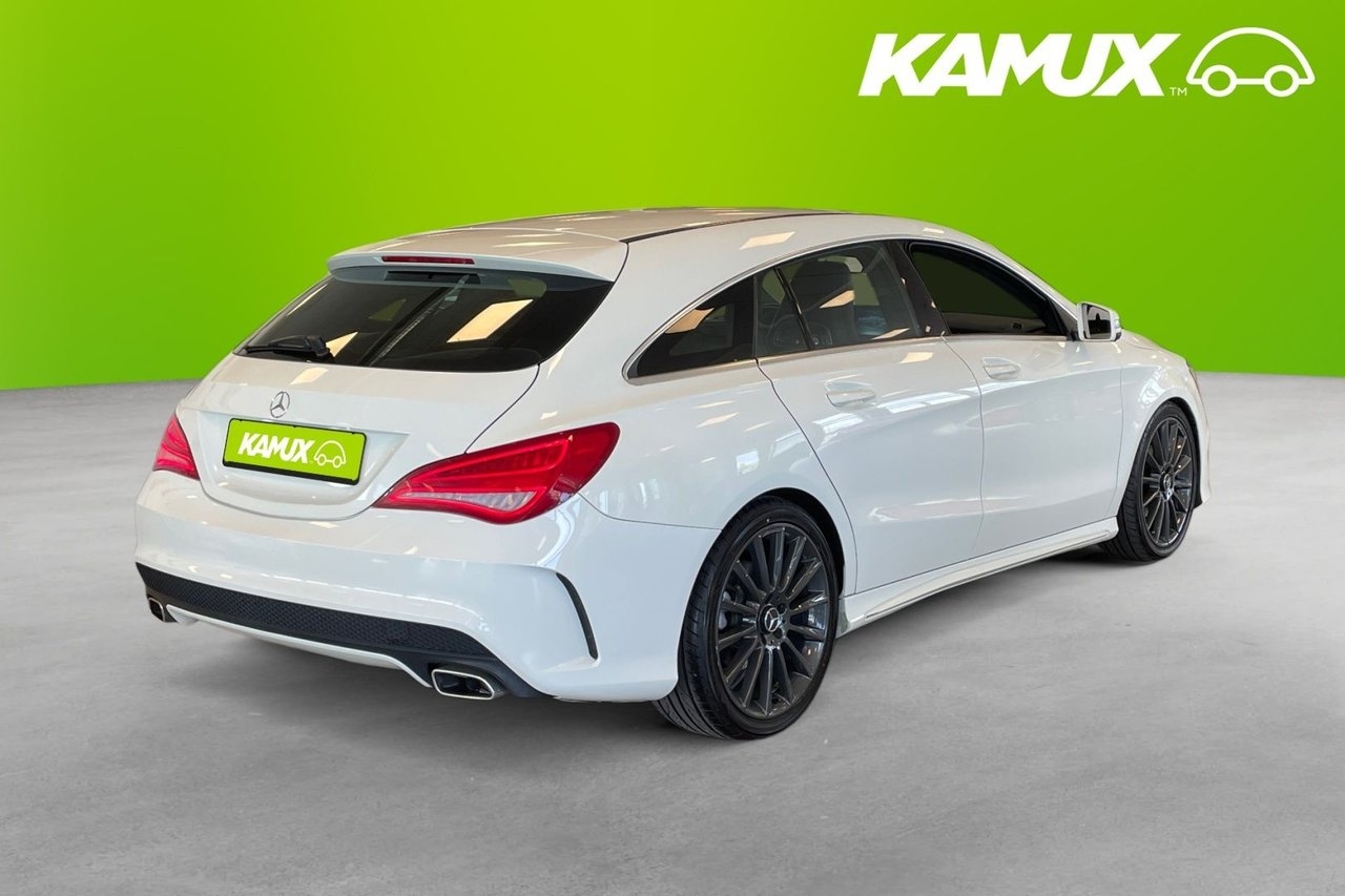 Mercedes-Benz CLA 2015, bild 4/24