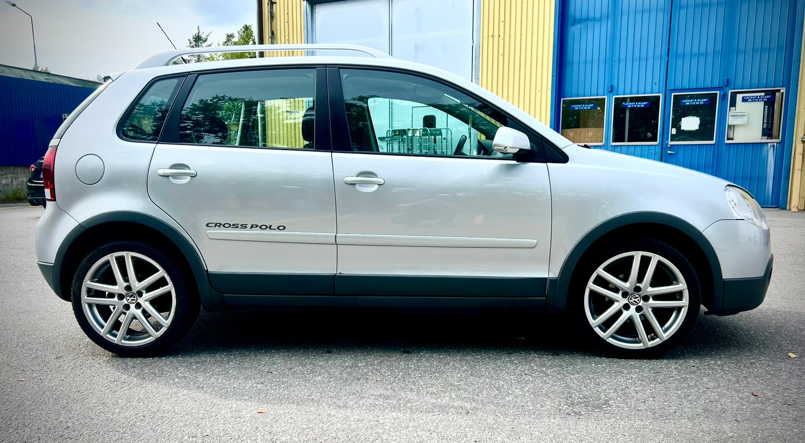 Volkswagen Polo 2008, bild 4/7